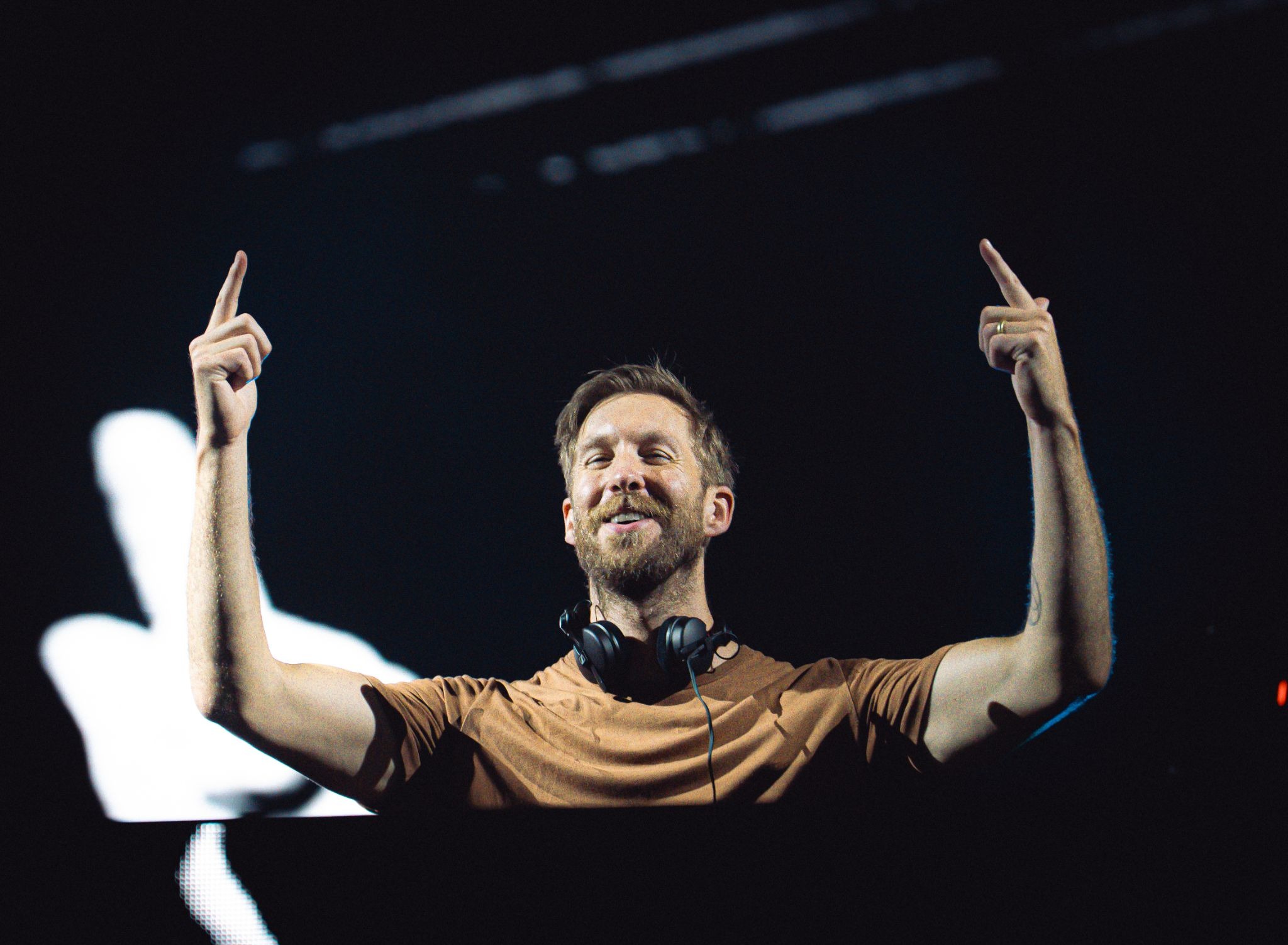 Calvin Harris Owns the Night in Mumbai with a Show That Redefined Scale and Energy